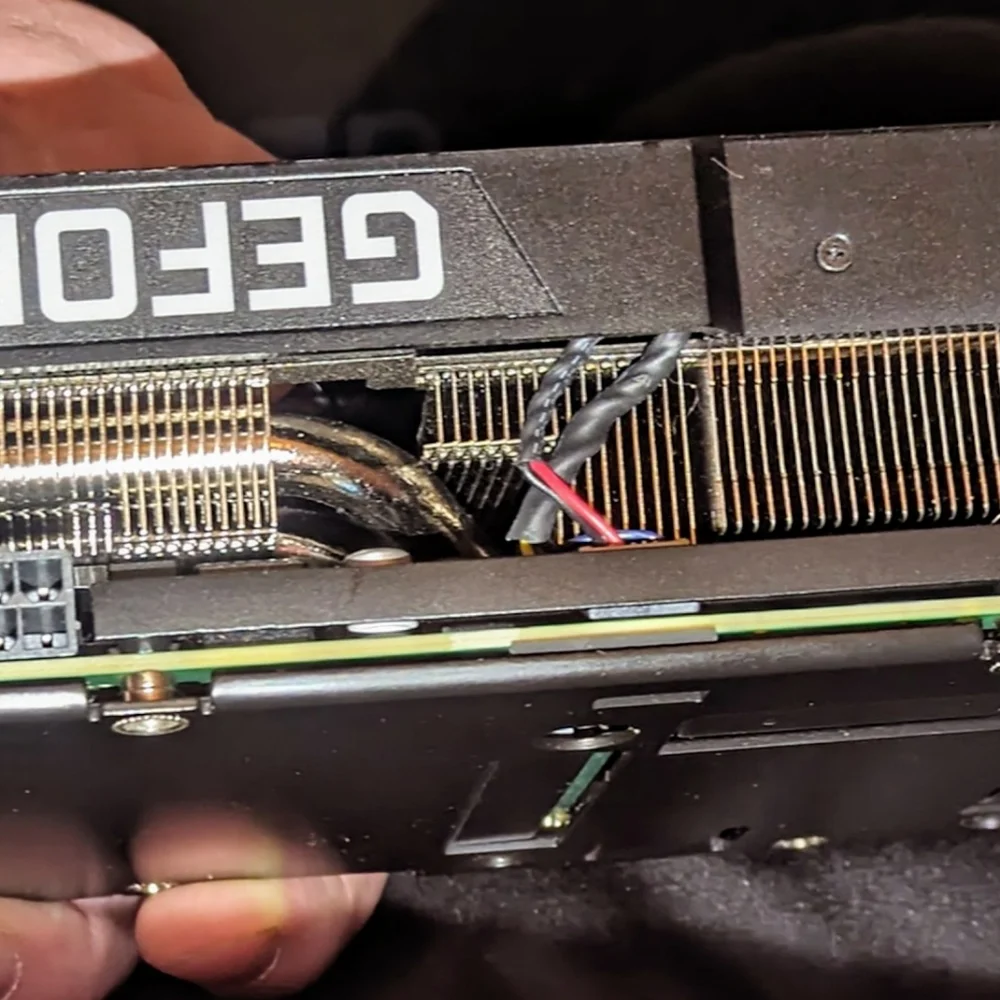 NVIDIA GeForce RTX 3090 Founders Edition 24GB GDDR6